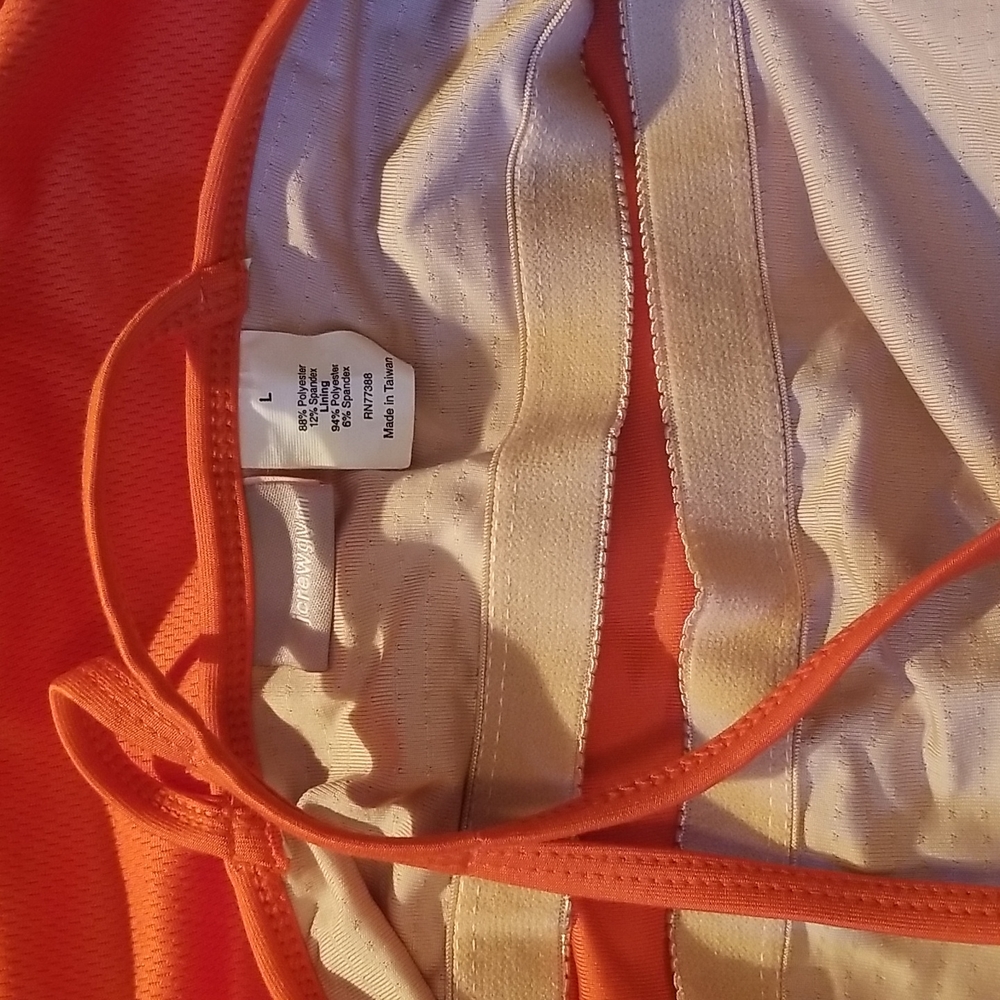 JCREW GYM RACERBACK WORKOUT TANK - Picture 3 of 3